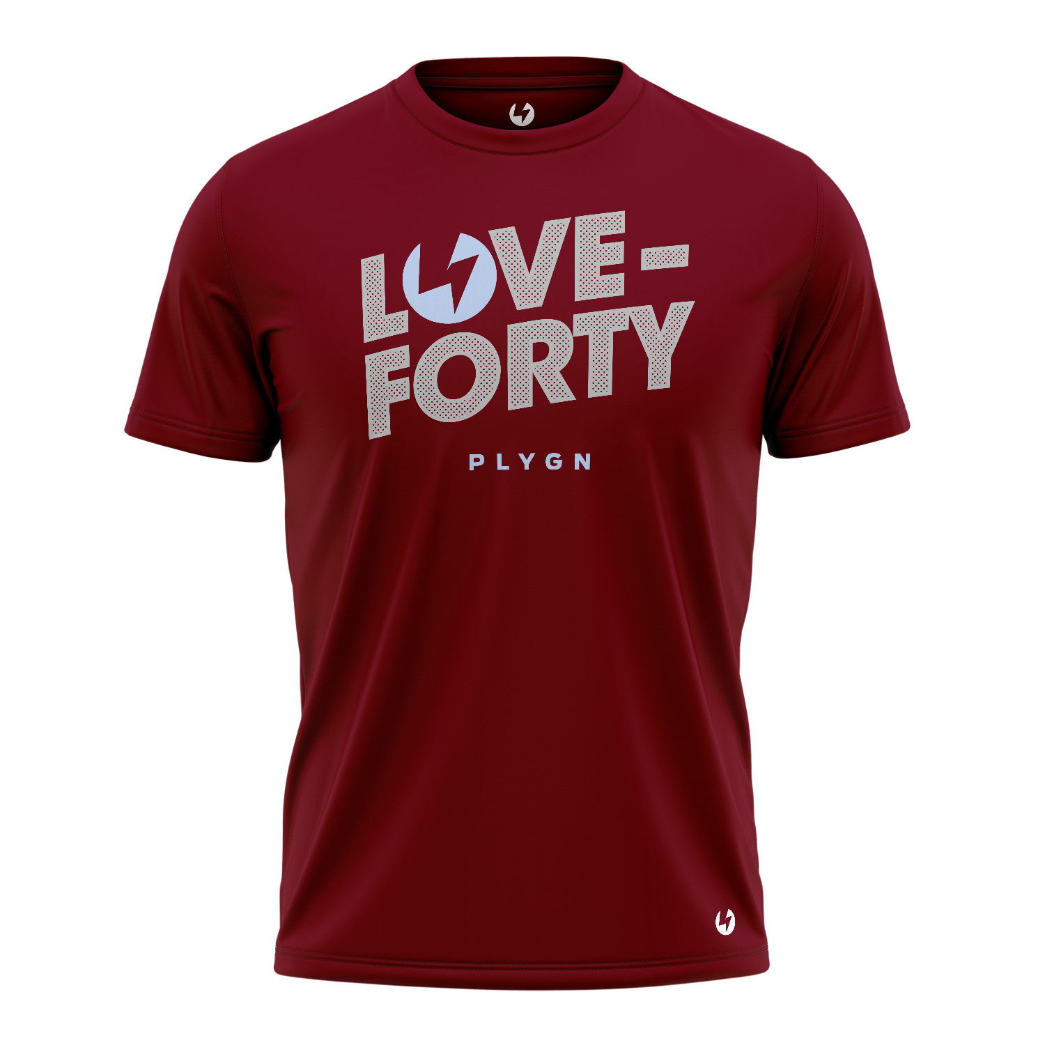 Cotton T-Shirt "Slogan"