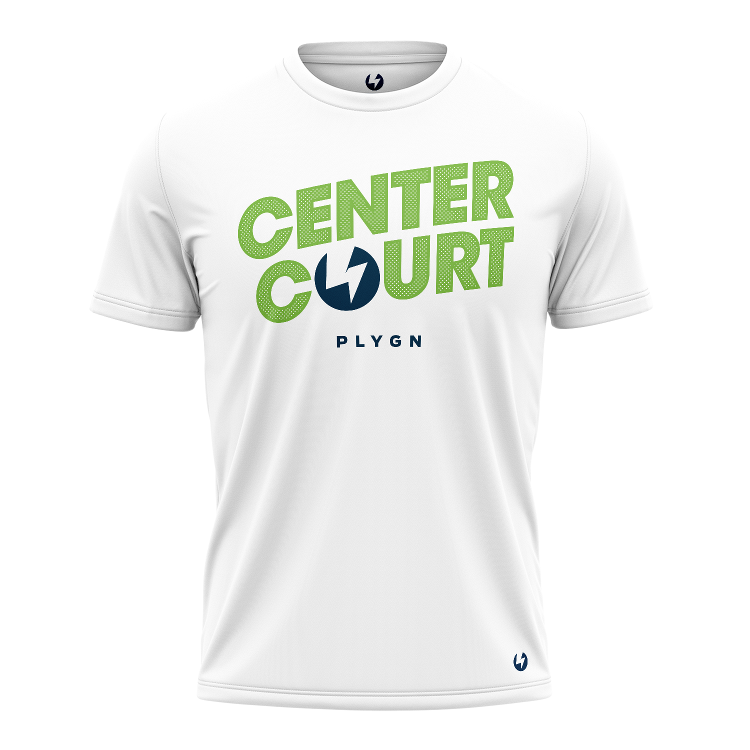 Cotton T-Shirt "Slogan"