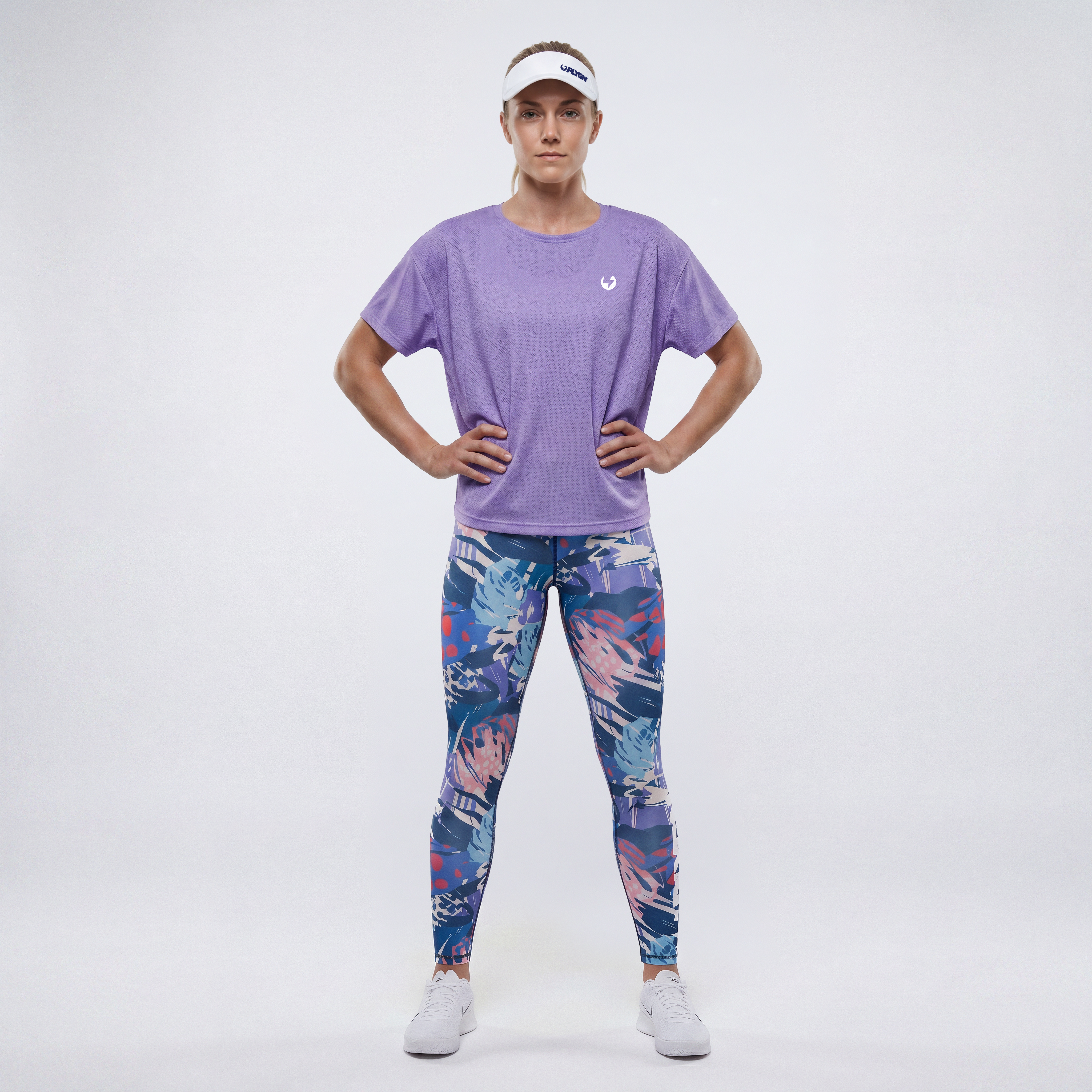 LEGGINGS „Abstract" 