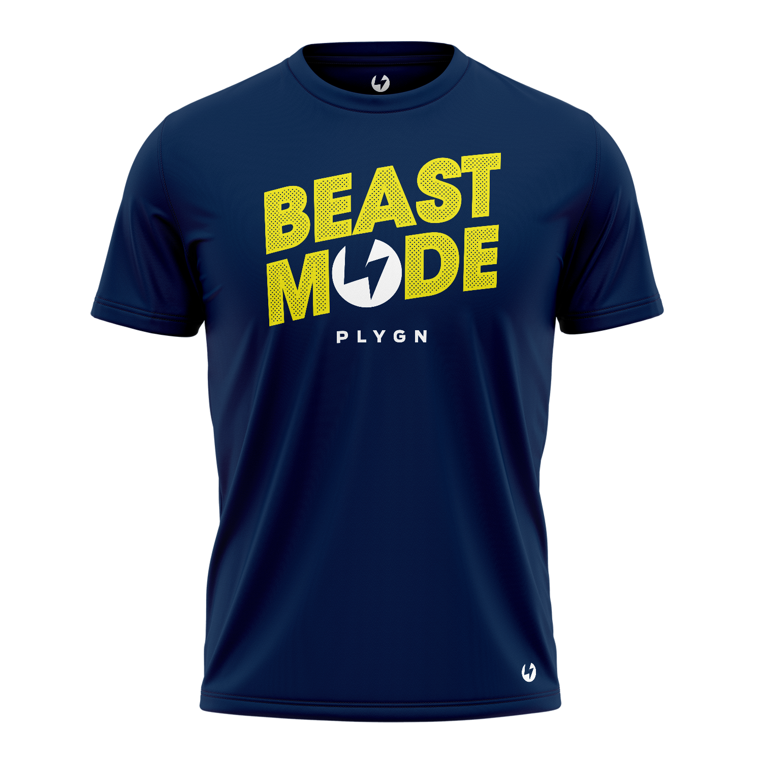 Cotton T-Shirt "Slogan"