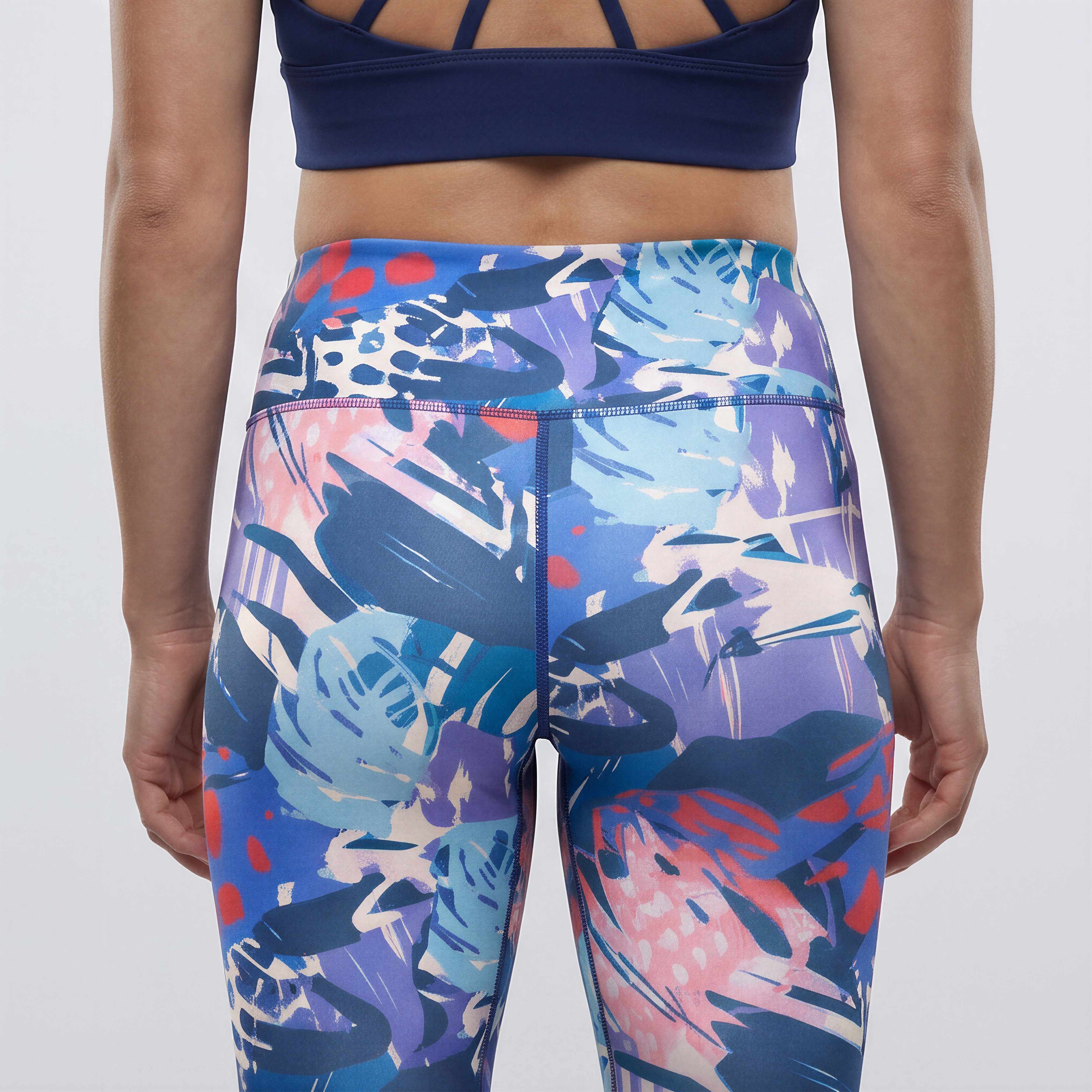 LEGGINGS „Abstract" 