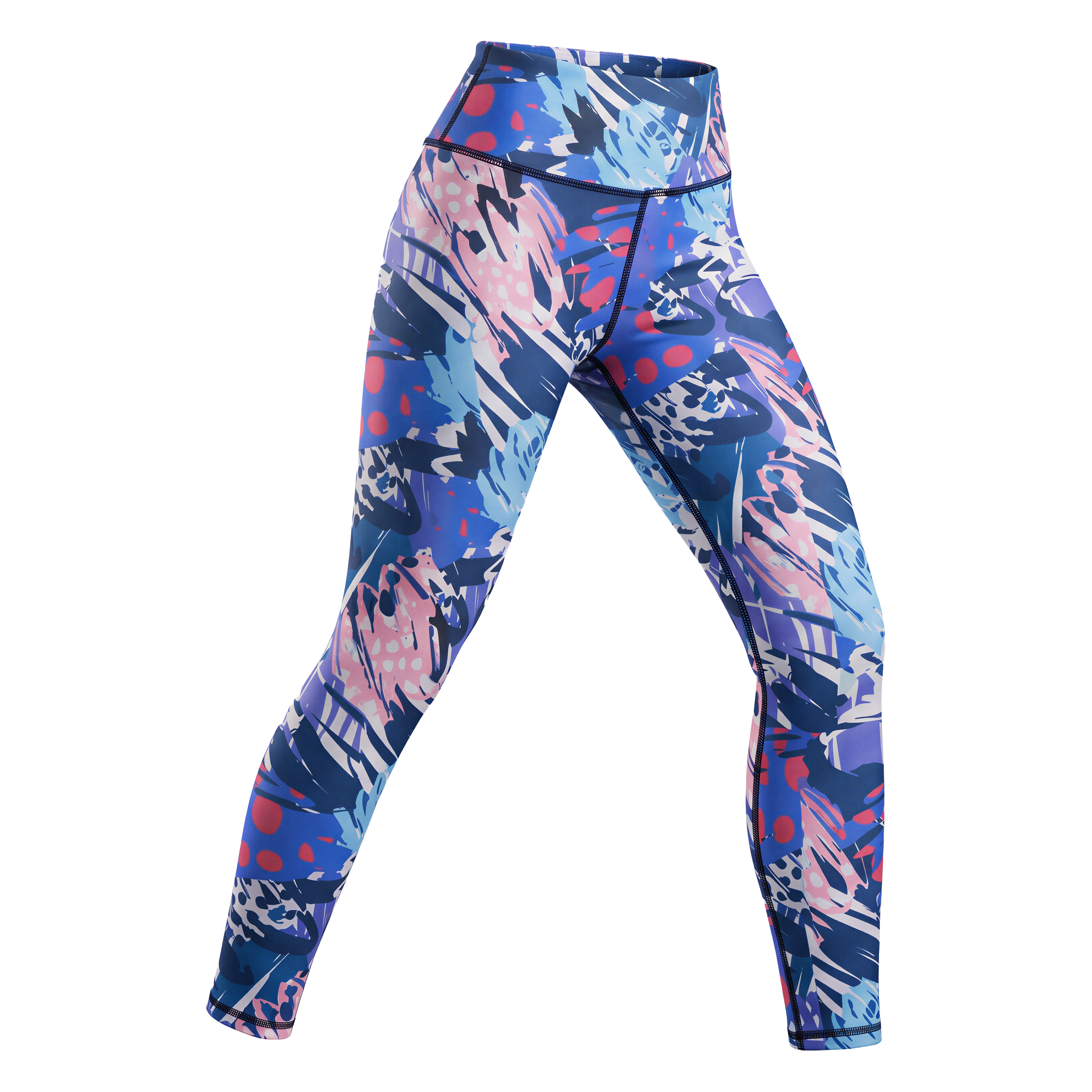 LEGGINGS „Abstract" 